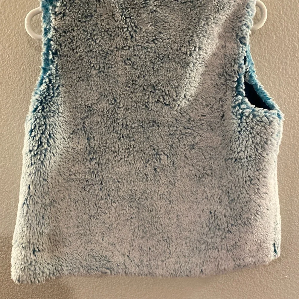 Lot Of‎ 3 Gymboree Vests Girls 5/6 Vests 2016 Butterfly Ballerina Faux Fur